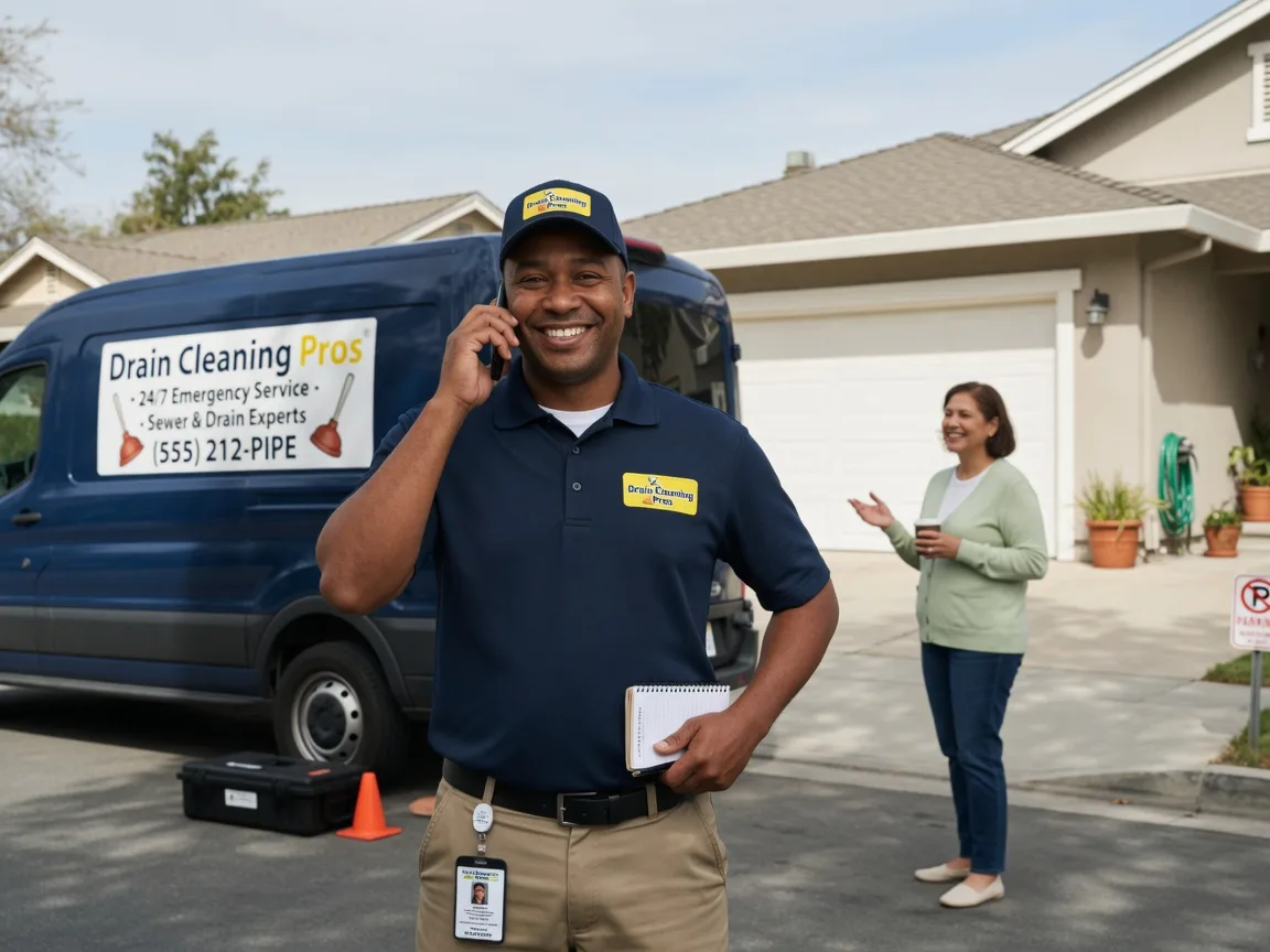Drain Cleaning Wapanucka, OK FAQs