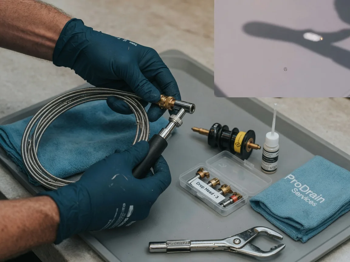 Why choose Drain Cleaning in Wapanucka, OK